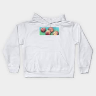 Lazy Peaches Kids Hoodie